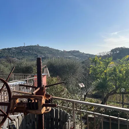 Apartman In Imperia