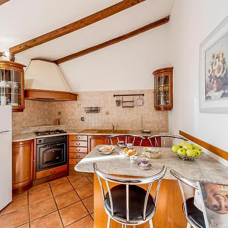 Apartman In